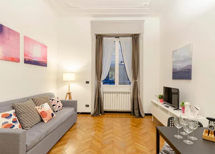 Altido Sweet Suite Centro Genova